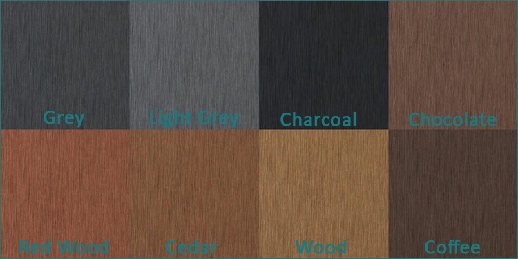 Eco Slat WPC Cladding cost