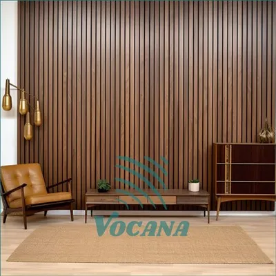 WPC Slat paneel